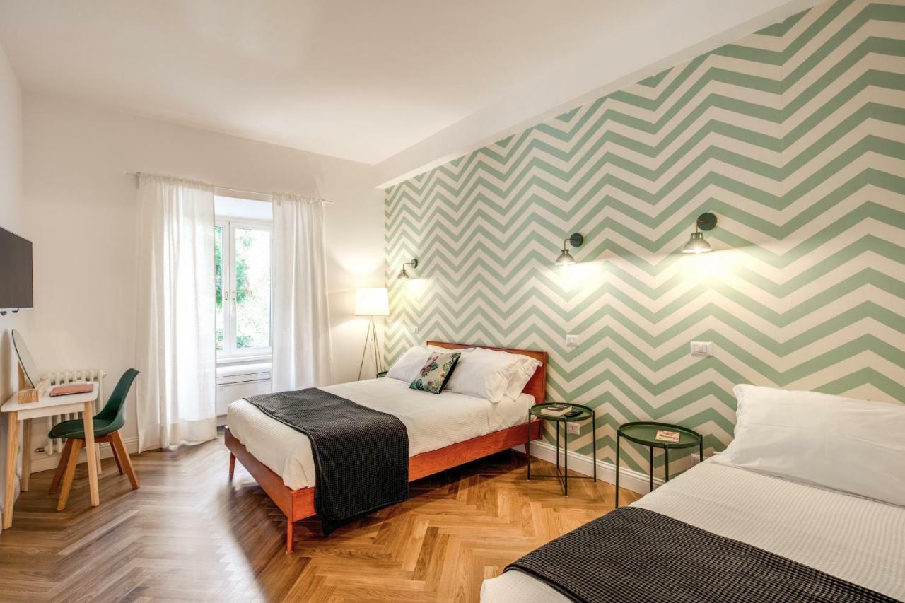Trastevere 2.0 Рим Екстериор снимка